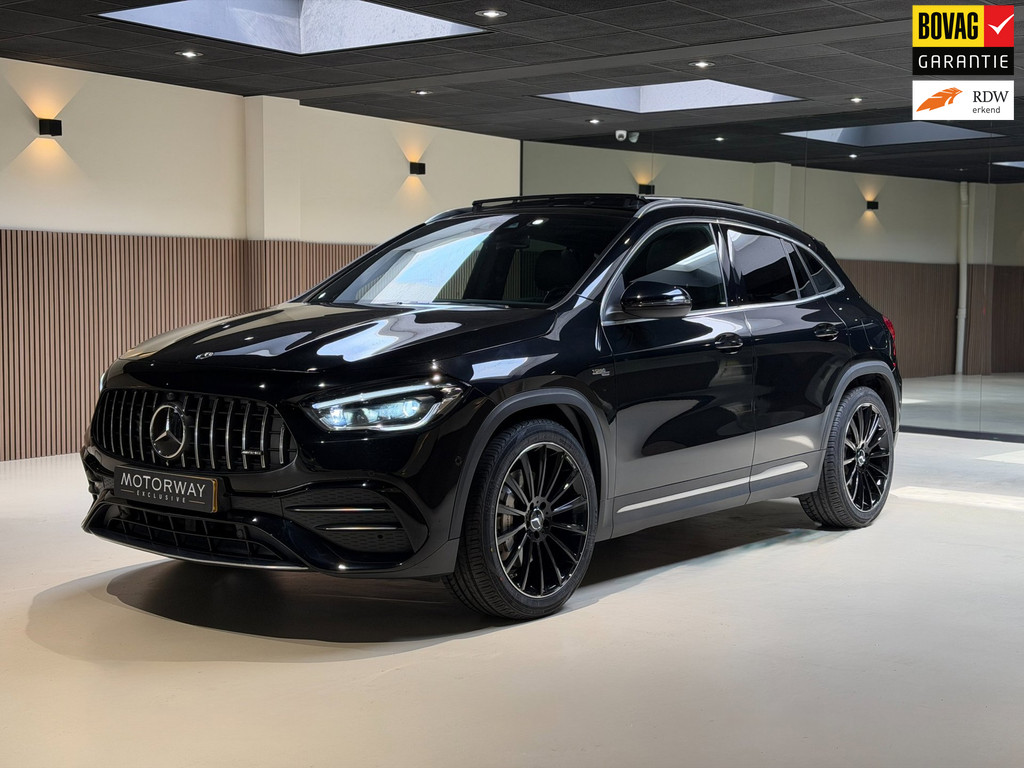 Mercedes-Benz GLA AMG 35 4Matic Pano|Memory|Camera|BOVAG garantie|ACC 50834793-0.jpg | Motorway Exclusive