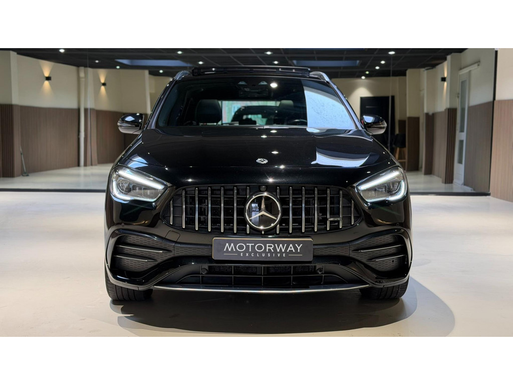 Mercedes-Benz GLA AMG 35 4Matic Pano|Memory|Camera|Stoelverwarming|ACC 50834793-1.jpg | Motorway Exclusive