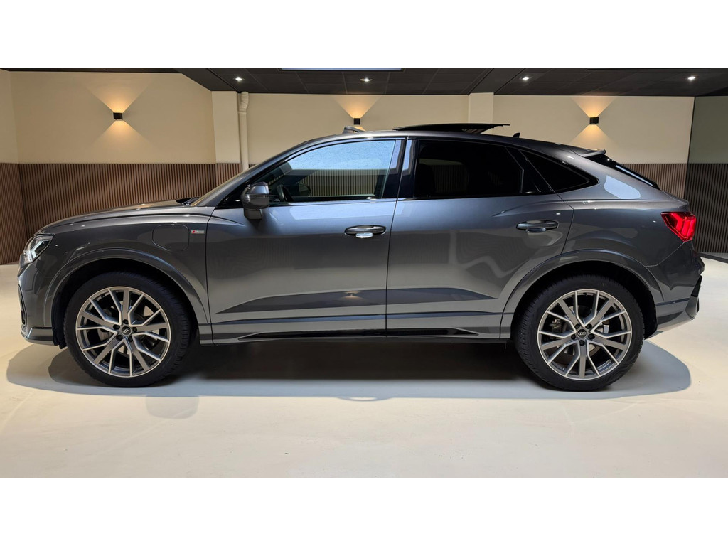 Audi Q3 Sportback 45 TFSI e S Edition 3X S-line |Pano|Sfeer|Keyles 50841230-1.jpg | Motorway Exclusive