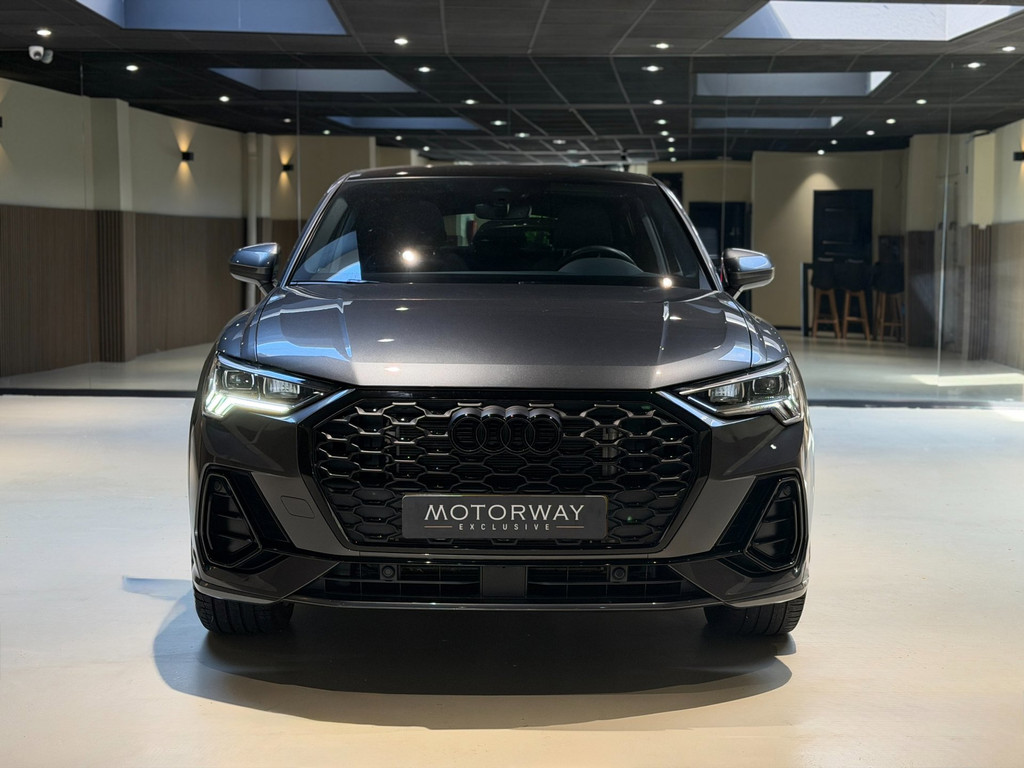 Audi Q3 Sportback 45 TFSI e S Edition 3X S-line |Pano|Keyless|Sfeer| 50841230-1.jpg | Motorway Exclusive