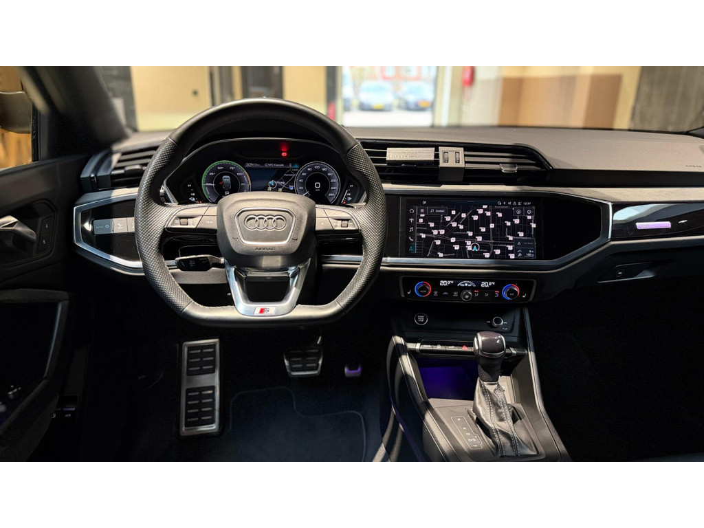 Audi Q3 Sportback 45 TFSI e S Edition 3X S-line |Pano|Sfeer|Keyles 50841230-2.jpg | Motorway Exclusive