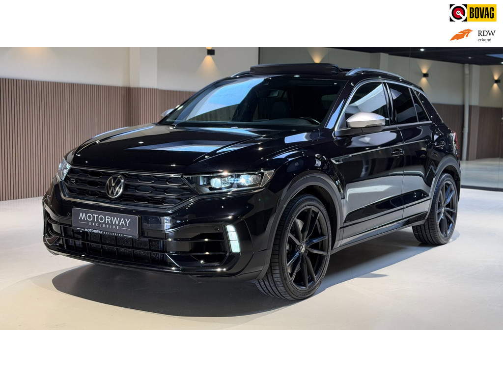 Volkswagen T-Roc R 2.0 TSI 4Motion 300PK |Pano|Leder|Beats|Camera| 52420569-0.jpg | Motorway Exclusive