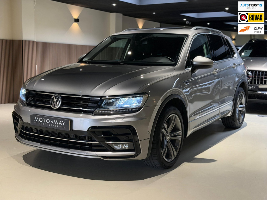 Volkswagen Tiguan 2.0 TSI 4Motion R-Line 190pk|Keyless|Pano|Trekhaak| 52781752-0.jpg | Motorway Exclusive