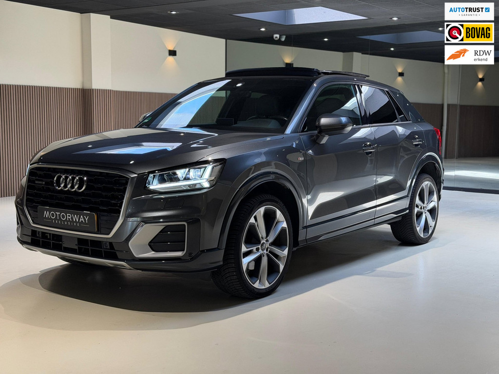 Audi Q2 2.0 TFSI quattro Sport Edition S-Line|Pano|Keyless|Leer|Garantie 53370247-0.jpg | Motorway Exclusive