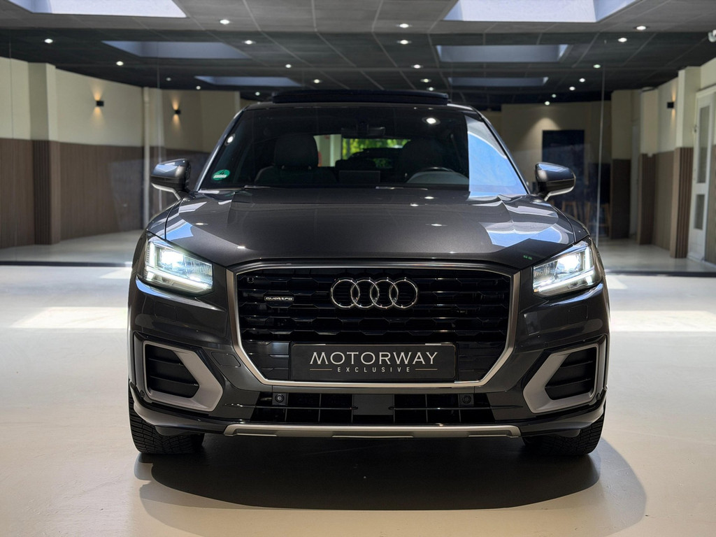 Audi Q2 2.0 TFSI quattro Sport Edition #1|Pano|Keyless|S line|Leer 53370247-1.jpg | Motorway Exclusive