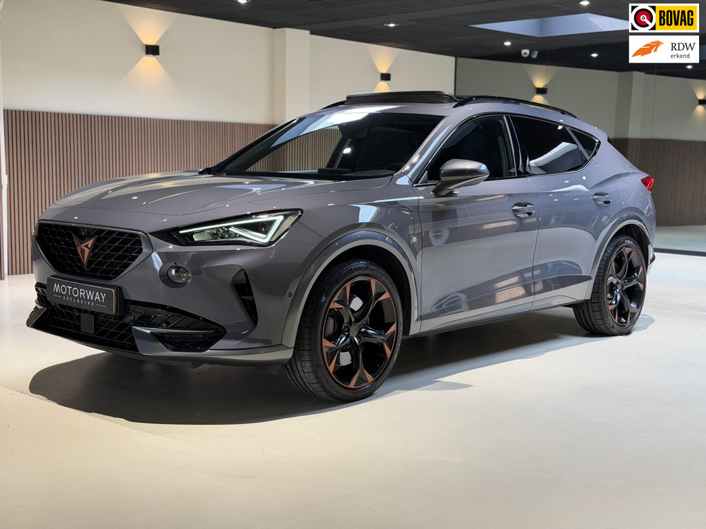 CUPRA Formentor 1.4 e-Hybrid VZ Performance|Pano|360|Matrix|Memory| 53599607-0.jpg | Motorway Exclusive