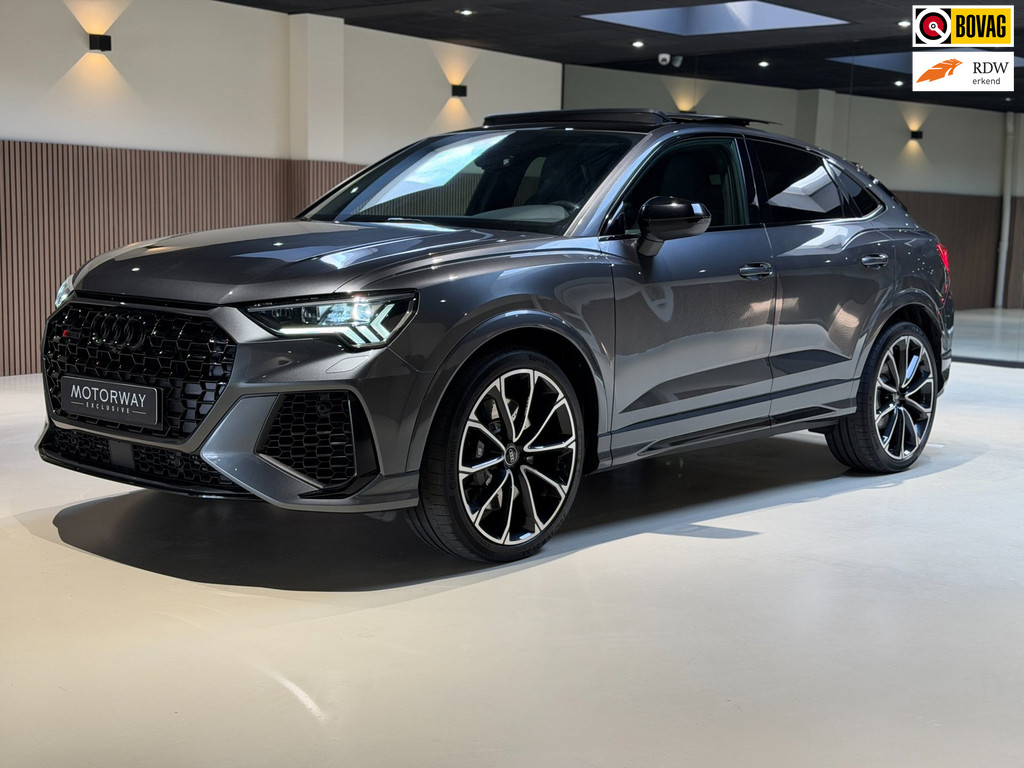 Audi RSQ3 Sportback 2.5 TFSI|Pano|RS Seats|Camera|Sonos|Matrix|Trekhaak 53755395-0.jpg | Motorway Exclusive