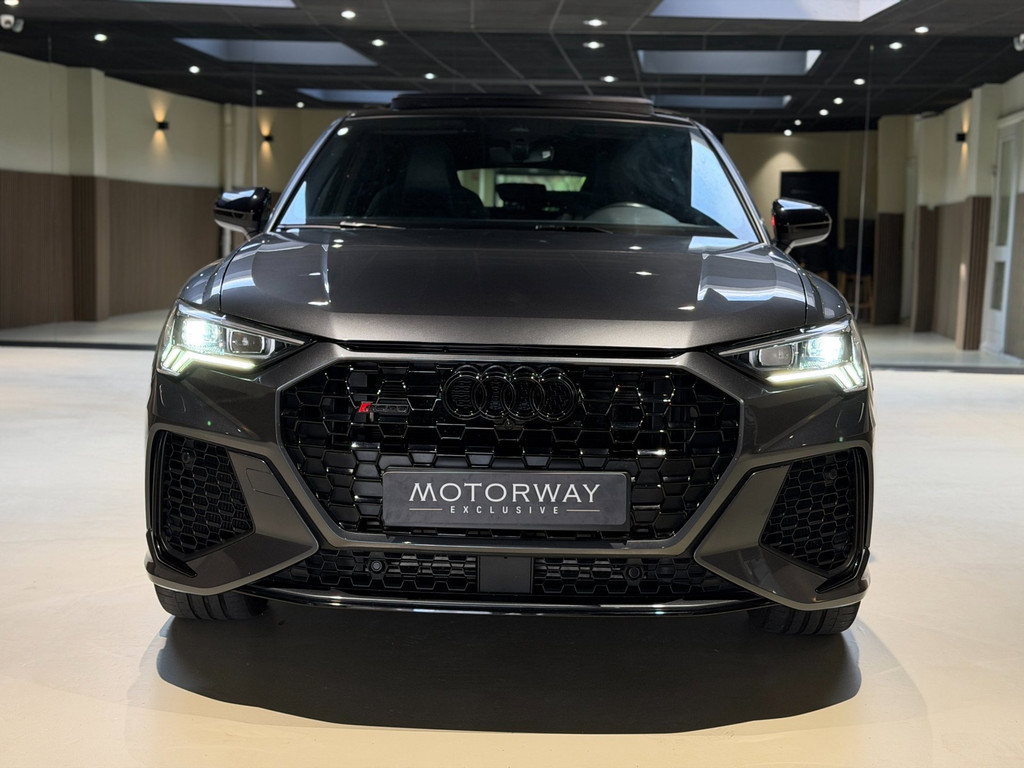 Audi RSQ3 Sportback 2.5 TFSI|Pano|RS Seats|Camera|Sonos|Matrix|Trekhaak 53755395-1.jpg | Motorway Exclusive
