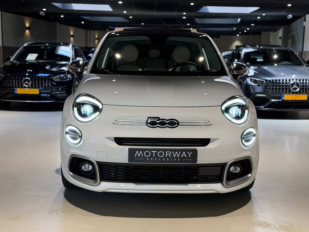 Fiat 500X 1.5 Hybrid Dolcevita Sport Cabriolet |Acc|Navi|Camera|Automaat| 54476649-1.jpg | Motorway Exclusive