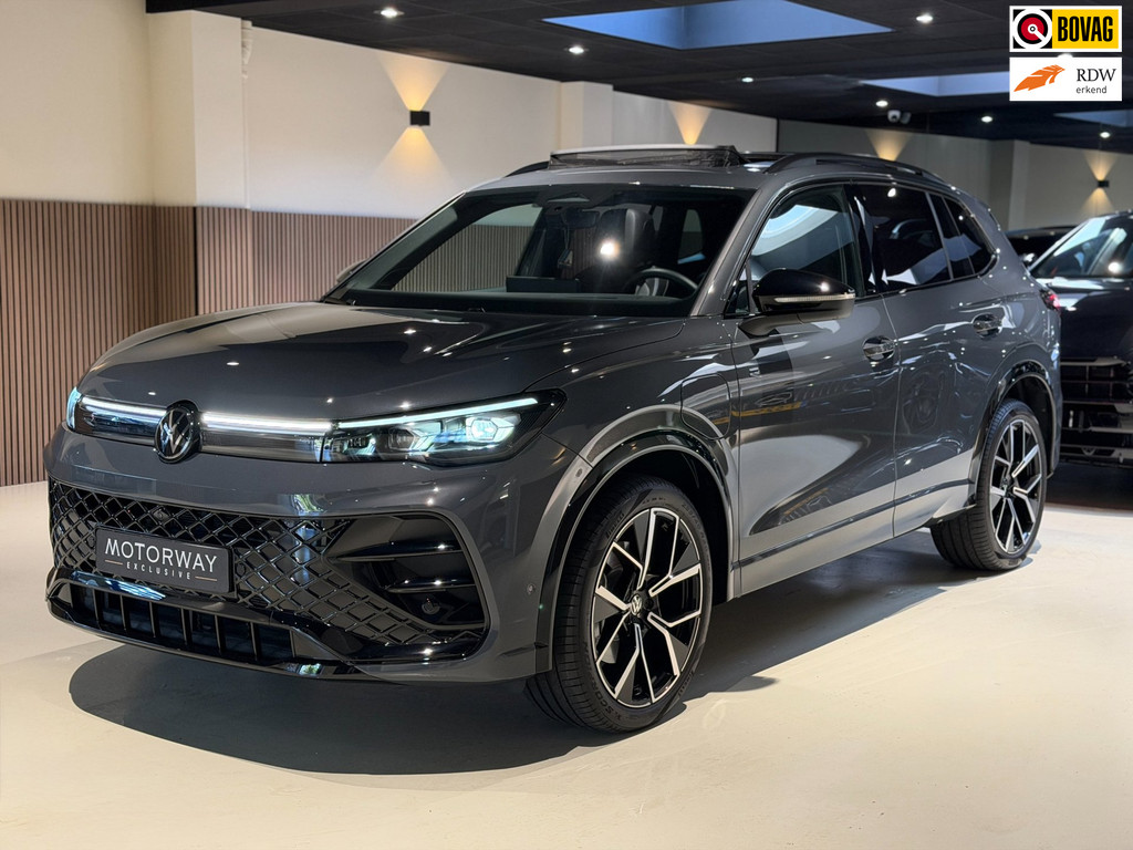 Volkswagen Tiguan 1.5 eHybride 3x R-Line|Pano|Memory|Matrix|HUD|360|Massage| 54480294-0.jpg | Motorway Exclusive