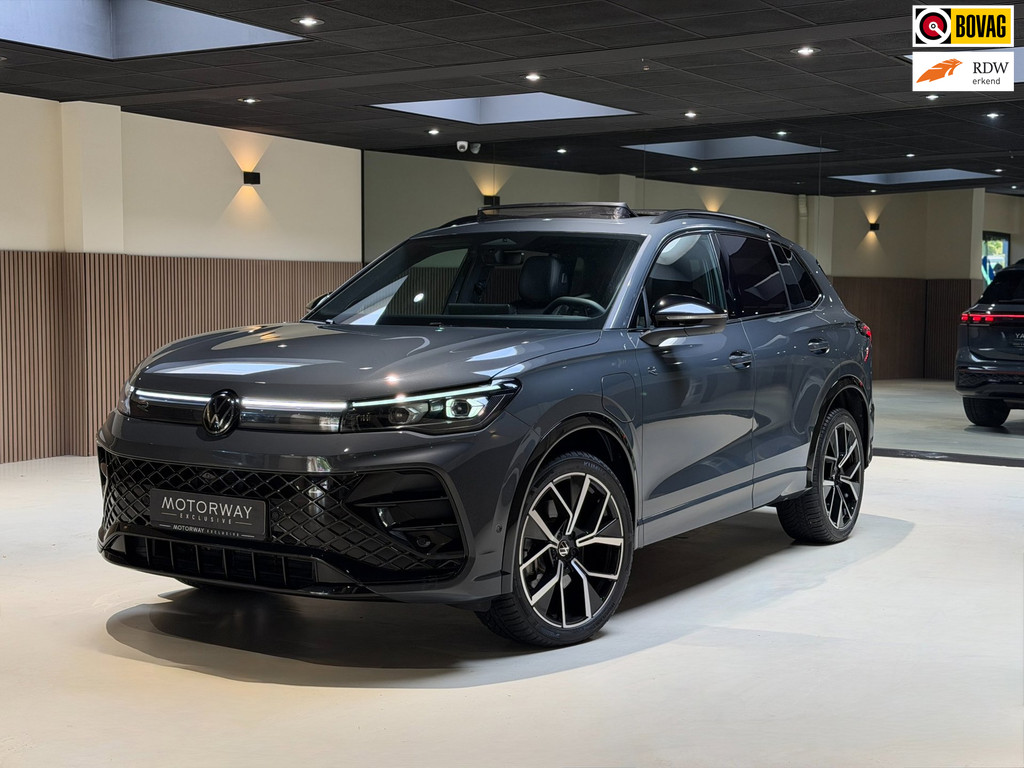 Volkswagen Tiguan 1.5 eHybride 3x R-Line|Pano|360|Massage|HUD| 54480294-0.jpg | Motorway Exclusive