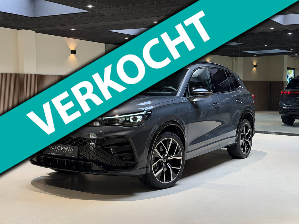 Volkswagen Tiguan 1.5 eHybride 3x R-Line|Pano|360|Massage|HUD| 54480294-0.jpg | Motorway Exclusive