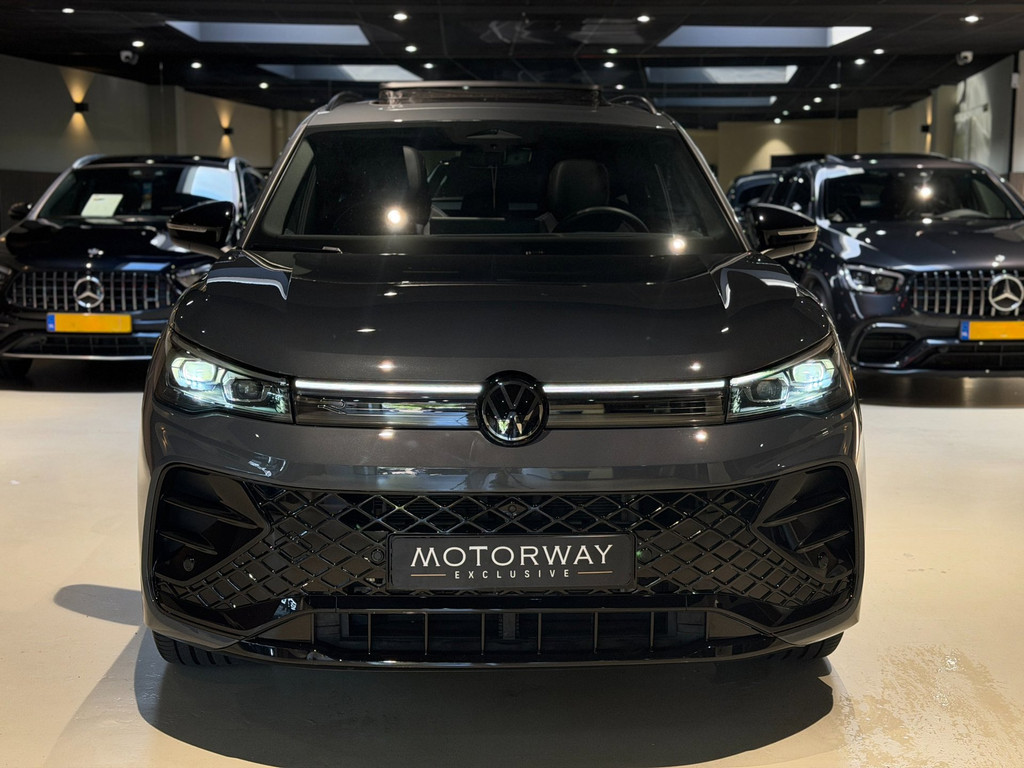 Volkswagen Tiguan 1.5 eHybride 3x R-Line|Pano|Memory|Matrix|HUD|360|Massage| 54480294-1.jpg | Motorway Exclusive