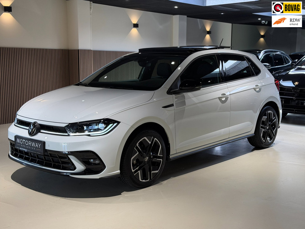 Volkswagen Polo 1.0 TSI R-Line Edition|Pano|Camera|Keyless|Matrix 54884148-0.jpg | Motorway Exclusive