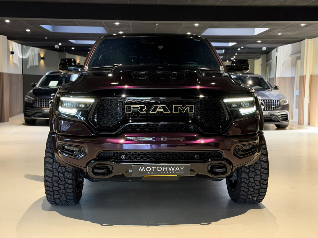 Dodge Ram 1500 6.2 V8 4x4 Crew Cab TRX|H&K|pano|trekhaak|HUD| 54885583-1.jpg | Motorway Exclusive