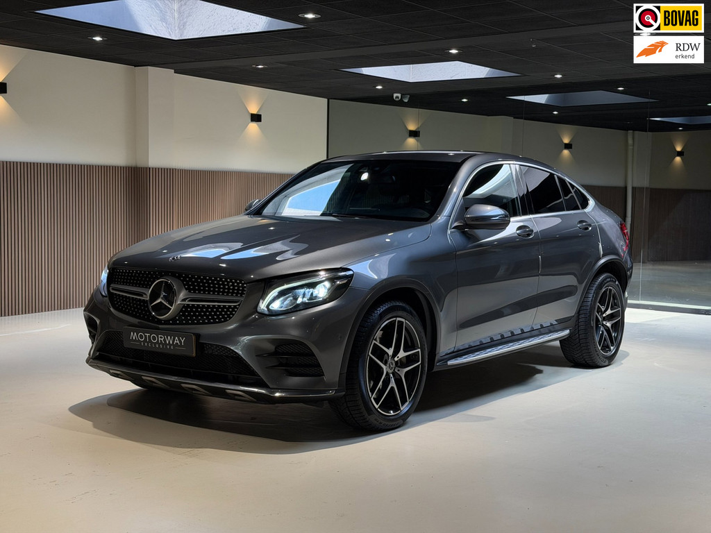 Mercedes-Benz GLC Coupé 250 4MATIC|Camera|Leder|Navi|Treeplanken 55010513-0.jpg | Motorway Exclusive
