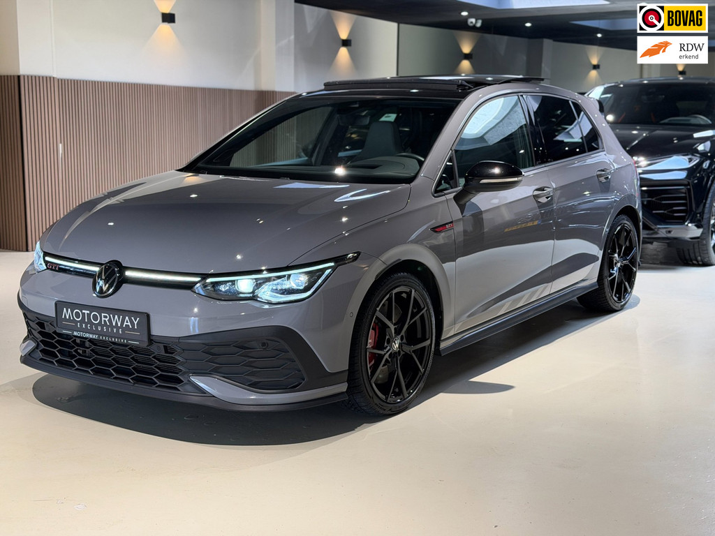 Volkswagen Golf 2.0 TSI GTI Clubsport Akrapovic|Pano|HUD|Matrix|H&K|Leder|Camera| 55011320-0.jpg | Motorway Exclusive