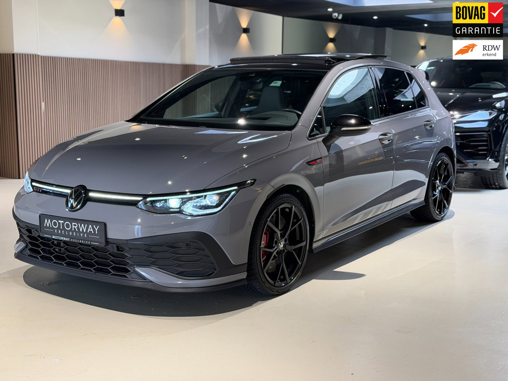 Volkswagen Golf 2.0 TSI GTI Clubsport Akrapovic|Pano|HUD|Matrix|H&K|Leder|BOVAG Garantie| 55011320-0.jpg | Motorway Exclusive