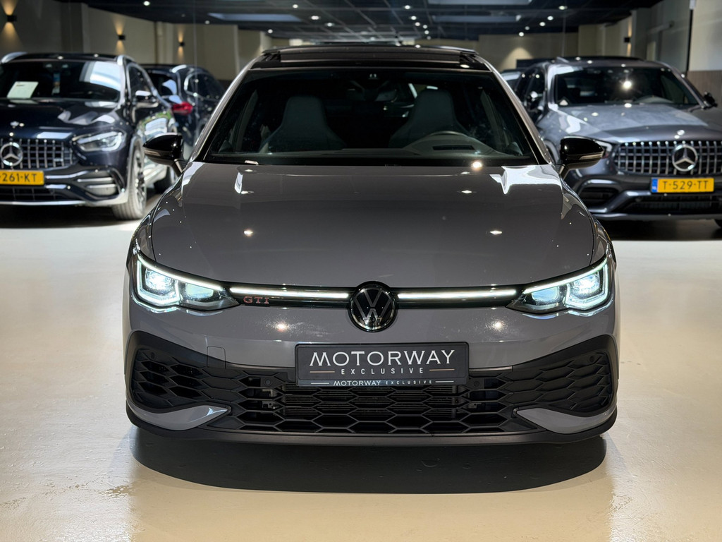 Volkswagen Golf 2.0 TSI GTI Clubsport Akrapovic|Pano|HUD|Matrix|H&K|Leder|Camera| 55011320-1.jpg | Motorway Exclusive