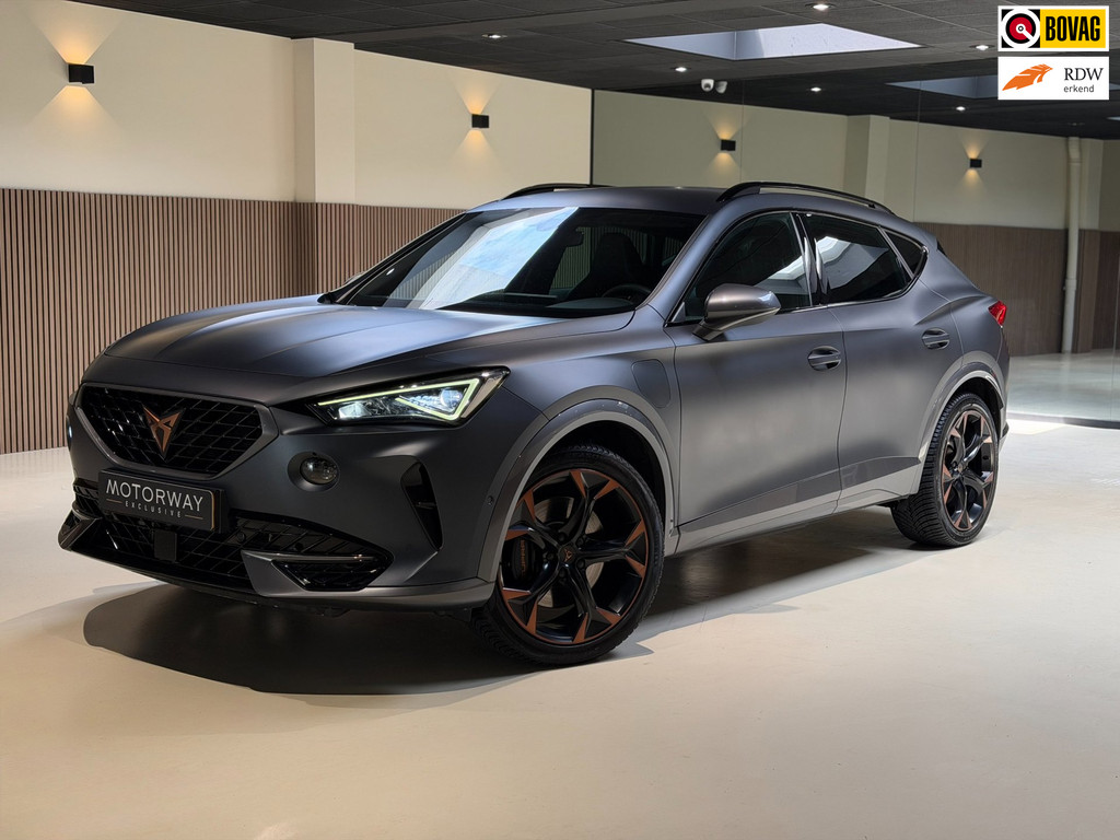 CUPRA Formentor 1.4 e-Hybrid VZ Copper Edition|Sfeer|Camera|Keyless|ACC| 55063984-0.jpg | Motorway Exclusive