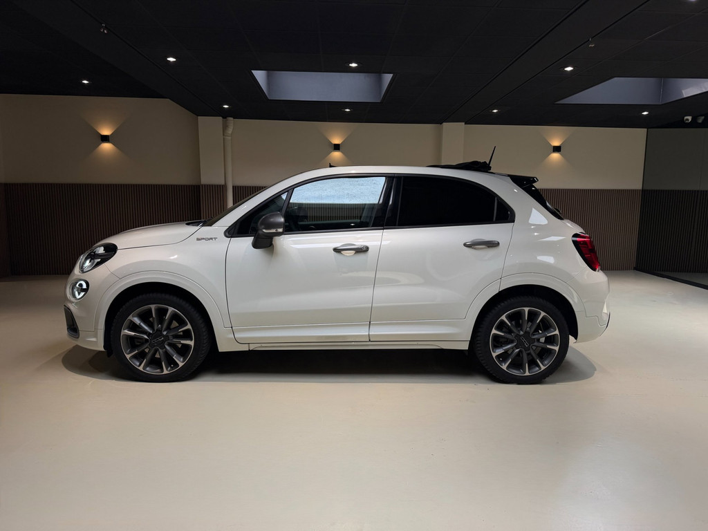 Fiat 500X 1.5 Hybrid Sport Cabrio |Blindspot|Camera|Nav|Keyless| 55099242-1.jpg | Motorway Exclusive