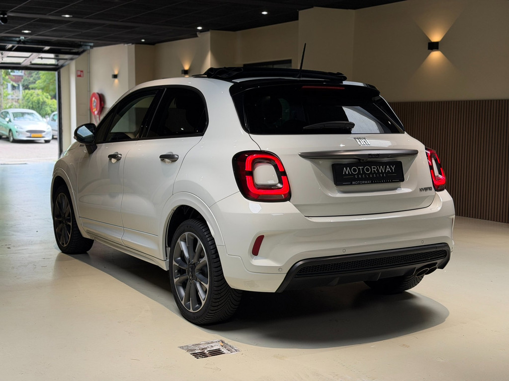 Fiat 500X 1.5 Hybrid Sport Cabrio |Blindspot|Camera|Nav|Keyless| 55099242-2.jpg | Motorway Exclusive