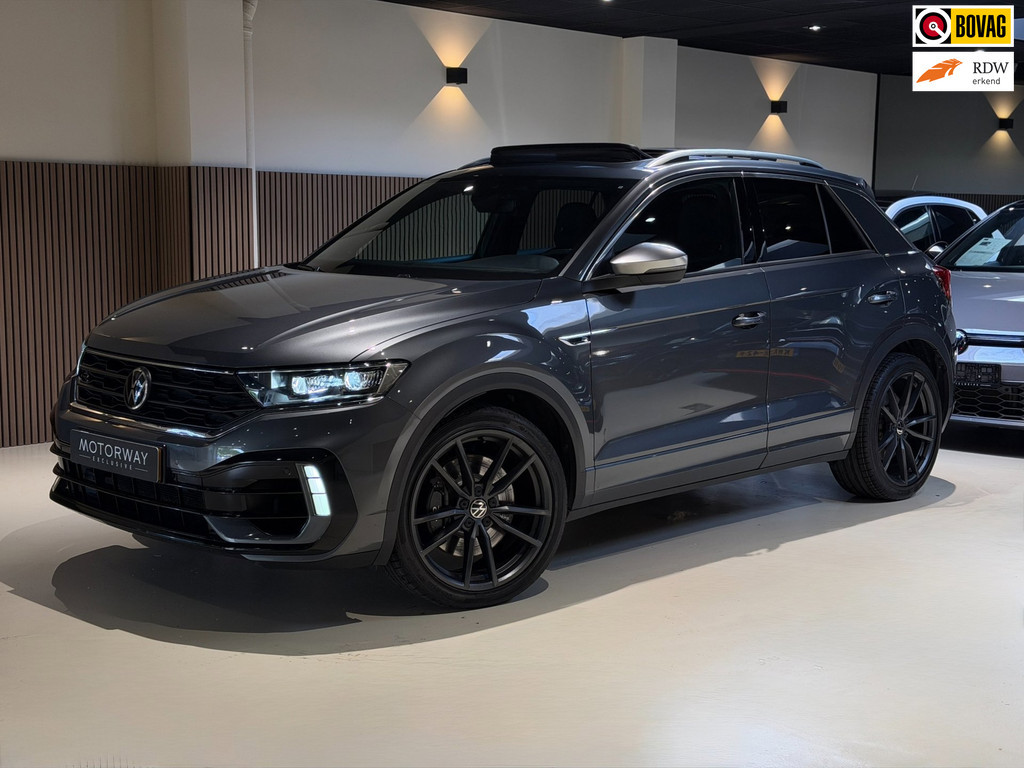 Volkswagen T-Roc R 2.0 TSI 4Motion 300PK |Pano|Beats|Virtual|Leder|Camera 55454906-0.jpg | Motorway Exclusive