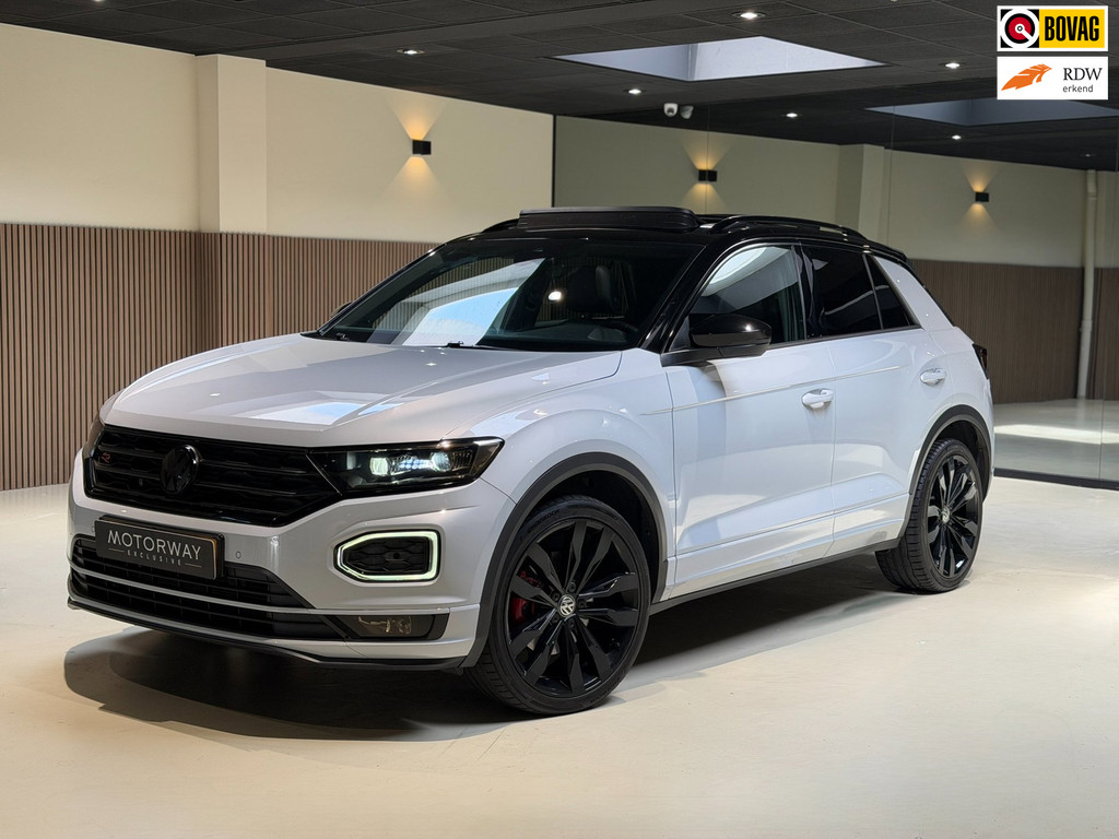 Volkswagen T-Roc 2.0 TSI 4Motion Sport R-Line |Pano|Beats|Keyless|Navi 55458601-0.jpg | Motorway Exclusive