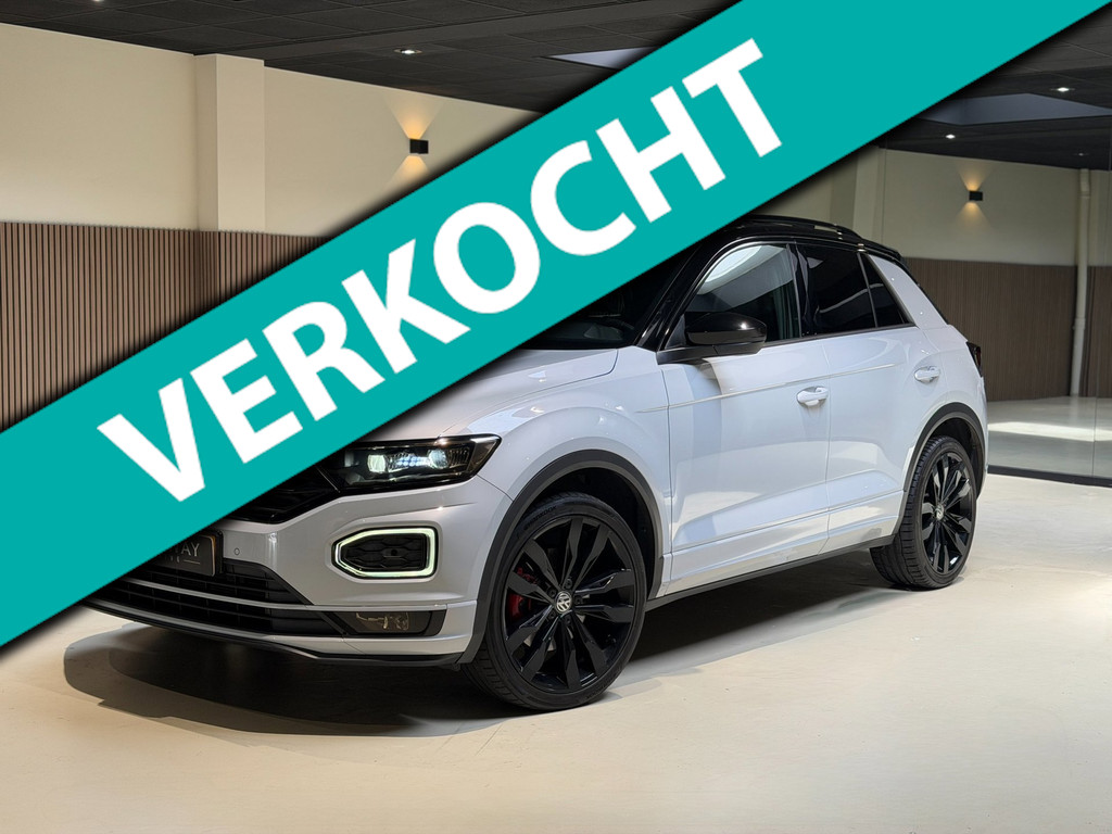 Volkswagen T-Roc 2.0 TSI 4Motion Sport R-Line |Pano|Beats|Keyless|Navi 55458601-0.jpg | Motorway Exclusive