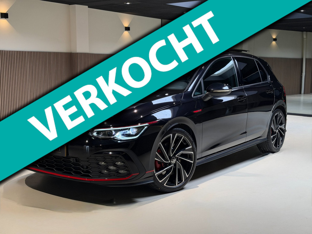 Volkswagen Golf 2.0 TSI GTI |Pano|Matrix|Blindspot|Camera|Bovag 55459012-0.jpg | Motorway Exclusive
