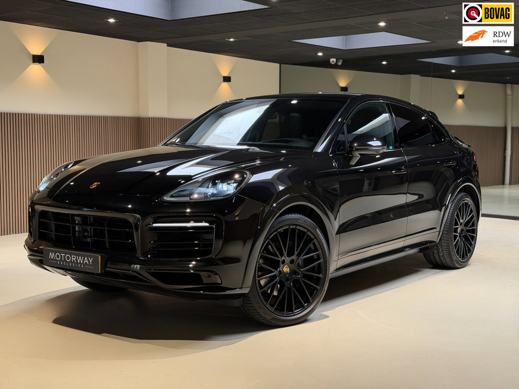 Porsche Cayenne Coupé 3.0 E-Hybrid|Pano|360|HUD|BOSE|Memory| 55527422-0.jpg | Motorway Exclusive