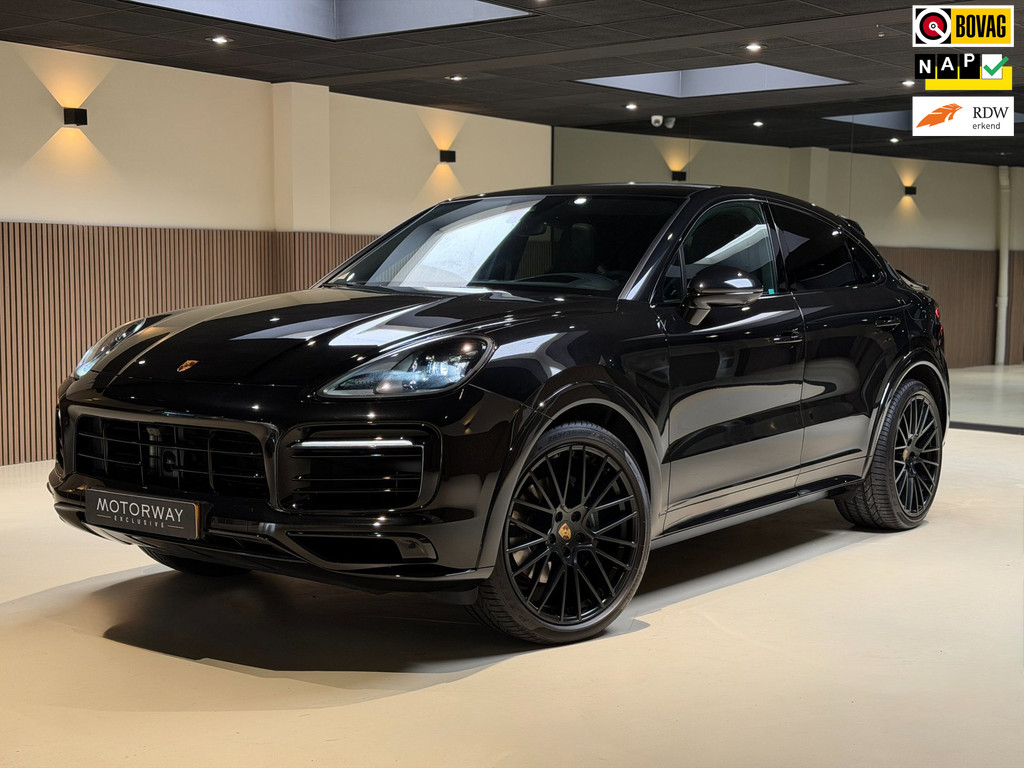 Porsche Cayenne Coupé 3.0 E-Hybrid|Pano|360|HUD|BOSE|Memory| 55527422-0.jpg | Motorway Exclusive