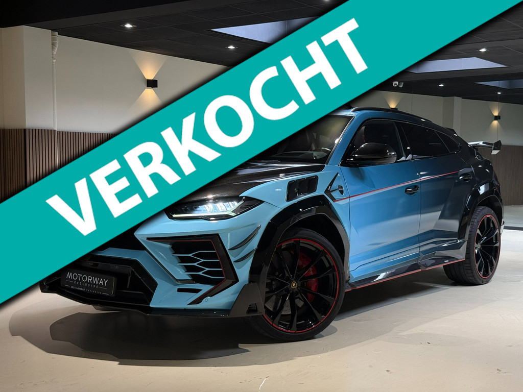 Lamborghini Urus MANSORY 4.0 V8 |Pano|B&O|Ceramic|Full PPF|Hud|Massage 56282357-0.jpg | Motorway Exclusive