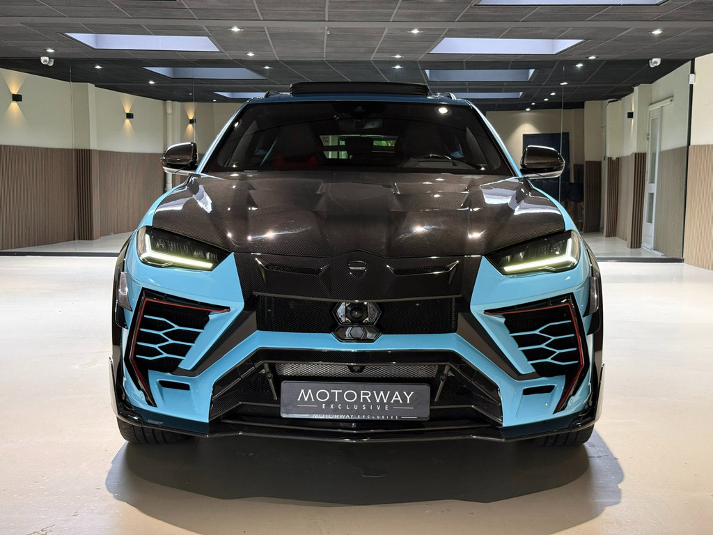 Lamborghini Urus MANSORY 4.0 V8 |Pano|B&O|Ceramic|Full PPF|Hud|Massage 56282357-1.jpg | Motorway Exclusive