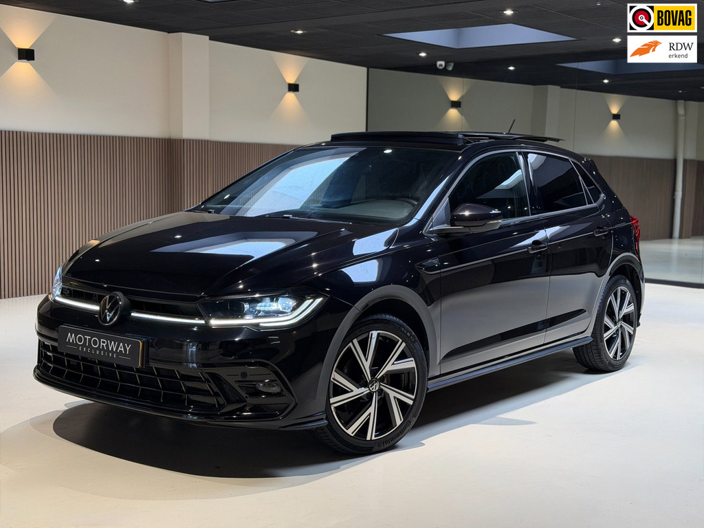 Volkswagen Polo 1.0 TSI R-Line |Pano|Matrix|Carplay| 56698215-0.jpg | Motorway Exclusive