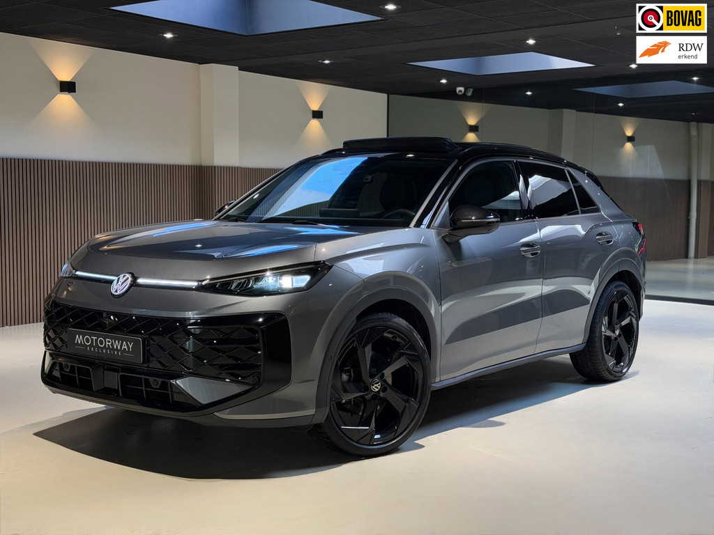 Volkswagen T-Roc 1.5 eTsi R-Line First Edition|Pano|Matrix|Keyless|H&K|HUD|360| 56725734-0.jpg | Motorway Exclusive