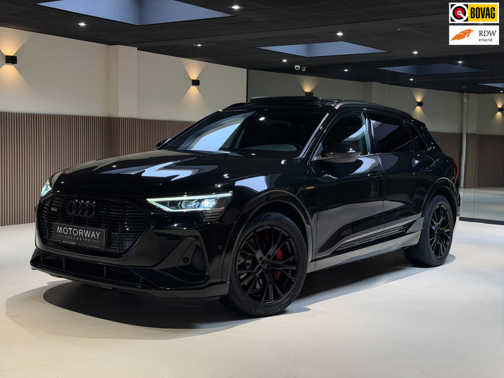 Audi e-tron E-tron 50 quattro edition Black 71 kWh|Pano|Memory|S line|Keyless| 56725789-0.jpg | Motorway Exclusive