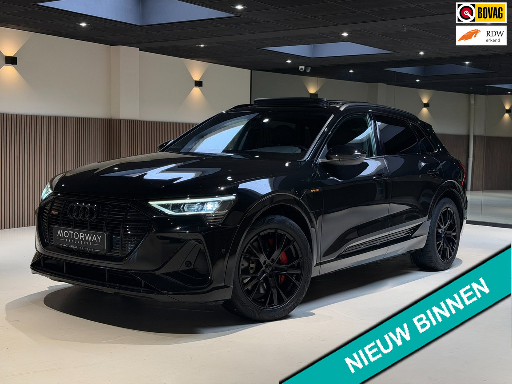 Audi e-tron 50 quattro Black edition|Pano|Matrix|Memory|S line|Keyless| 56725789-0.jpg | Motorway Exclusive