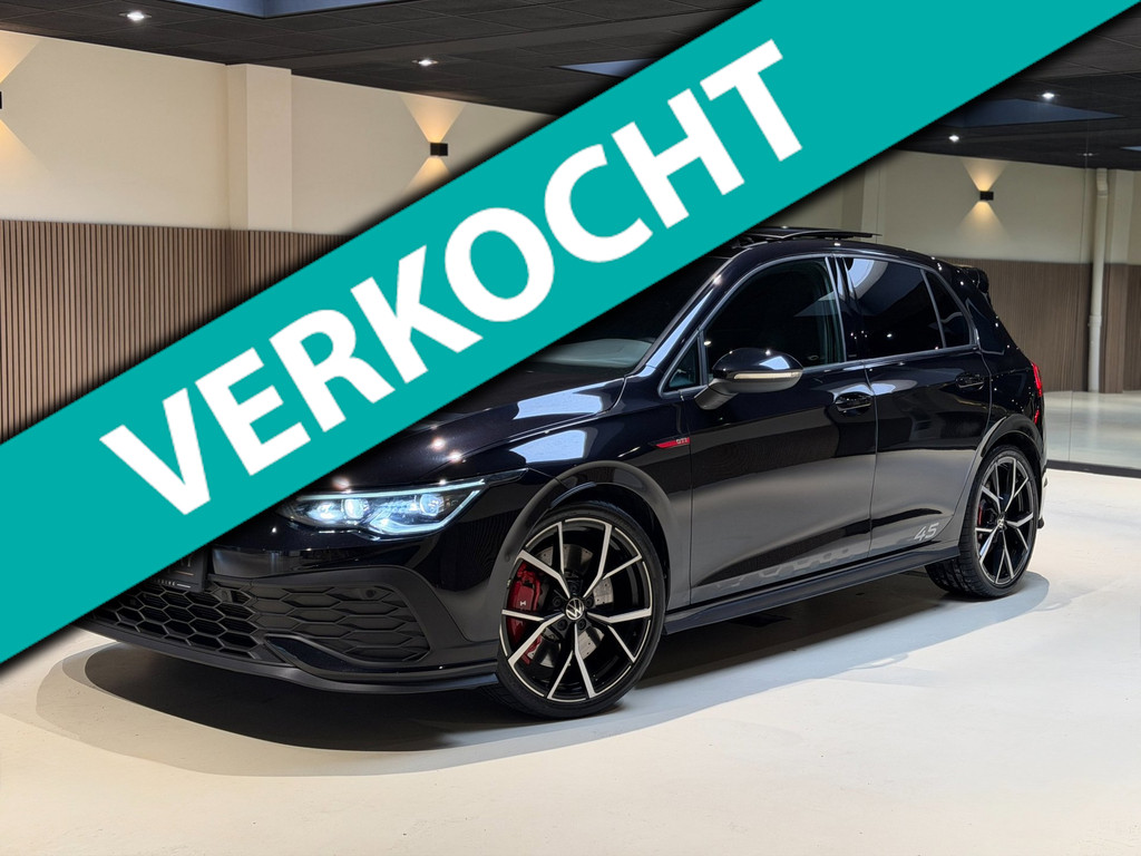Volkswagen Golf 2.0 TSI GTI| 45 JAHRE CLUBSPORT|Nürburgring|Pano|Matrix|Keyless|Blindspot 56810911-0.jpg | Motorway Exclusive