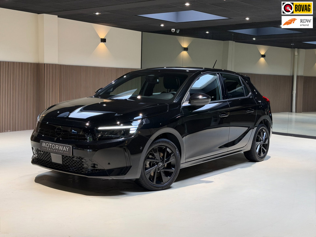 Opel Corsa 1.2 Turbo Hybrid Edition|GS Line|Camera|Climate Control|Stoelverwarming|Stuurverwarming|Carplay 57102159-0.jpg | Motorway Exclusive