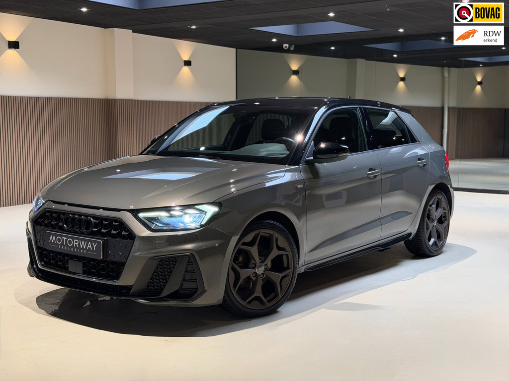 Audi A1 Sportback 30 TFSI S Line edition one|Matrix|Keyless|B&O|Virtual|Sfeer|Carplay| 57104887-0.jpg | Motorway Exclusive