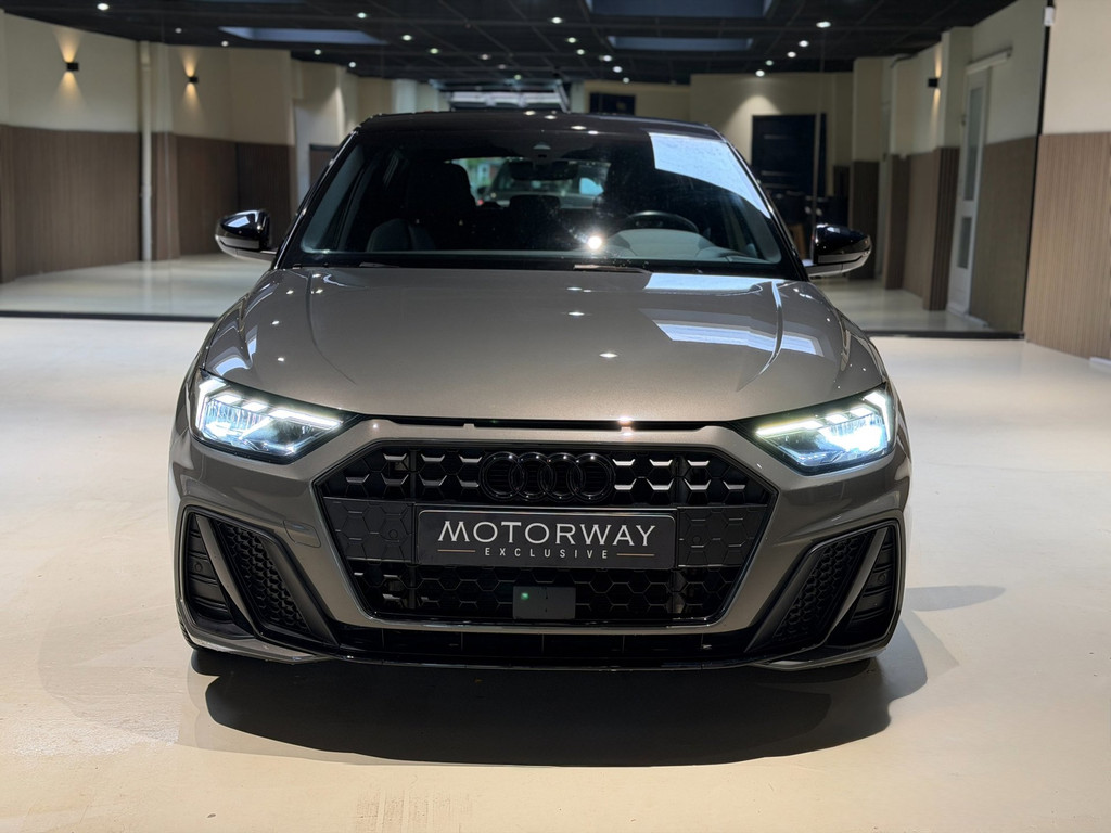 Audi A1 Sportback 30 TFSI S Line edition one|Matrix|Keyless|B&O|Virtual|Sfeer|Carplay| 57104887-1.jpg | Motorway Exclusive