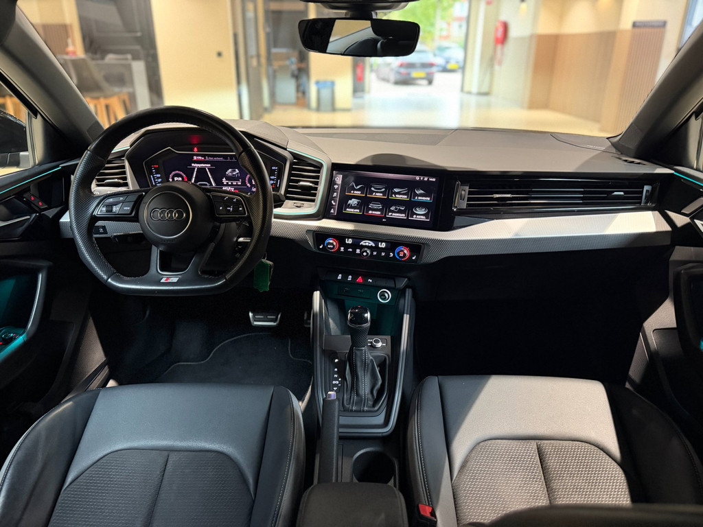 Audi A1 Sportback 30 TFSI S Line edition one|Matrix|Keyless|B&O|Virtual|Sfeer|Carplay| 57104887-2.jpg | Motorway Exclusive