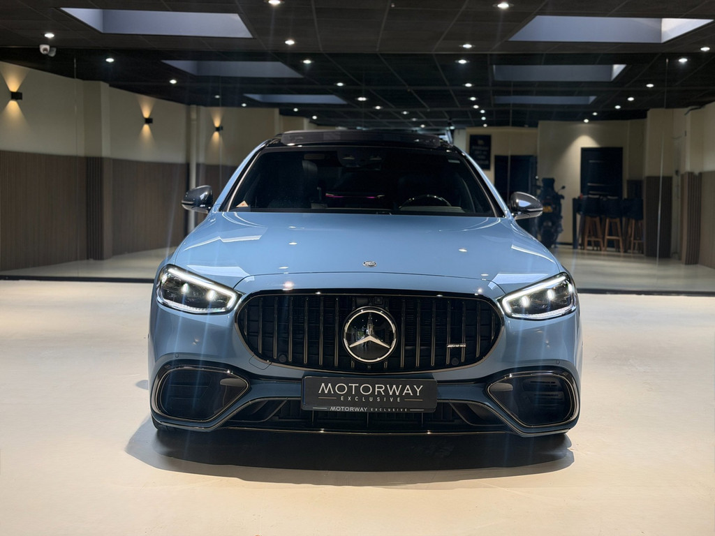 Mercedes-Benz S-Klasse AMG 63 S E Performance|Pano|HUD|Keyless|360|4D Burmester|Massage|Matrix|Chauffeur Pakket|Carbon 57159592-1.jpg | Motorway Exclusive