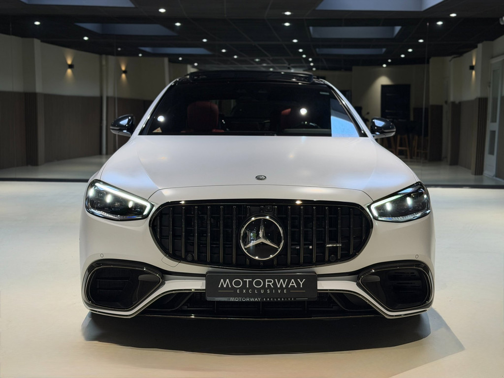 Mercedes-Benz S-Klasse AMG 63 S E Performance|Pano|HUD|Keyless|360|4D Burmester|Massage|Matrix|Chauffeurspakket|Carbon 57177077-1.jpg | Motorway Exclusive