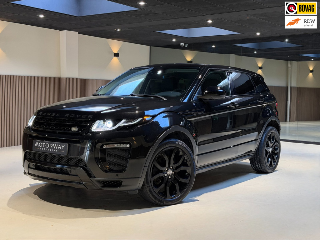 Land Rover Range Rover Evoque 2.0 Si4 HSE Dynamic|Navigatie|Leder|Camera|Stoel+stuur verwarming| 57198637-0.jpg | Motorway Exclusive