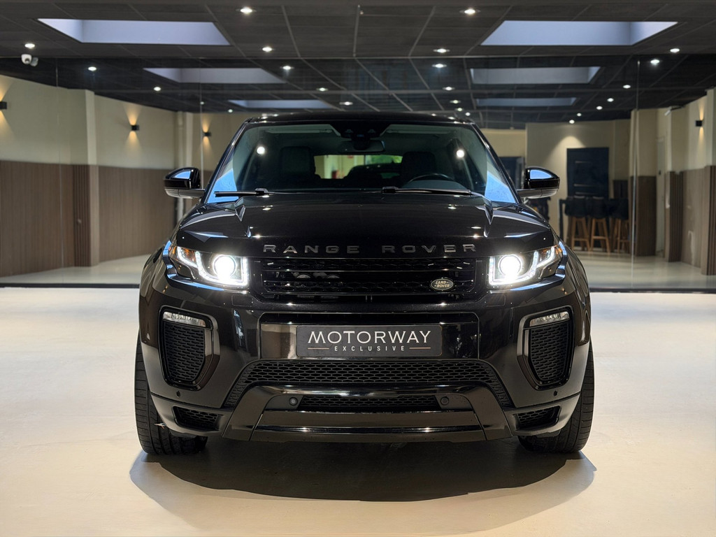 Land Rover Range Rover Evoque 2.0 Si4 HSE Dynamic|Navigatie|Leder|Camera|Stoel+stuur verwarming| 57198637-1.jpg | Motorway Exclusive
