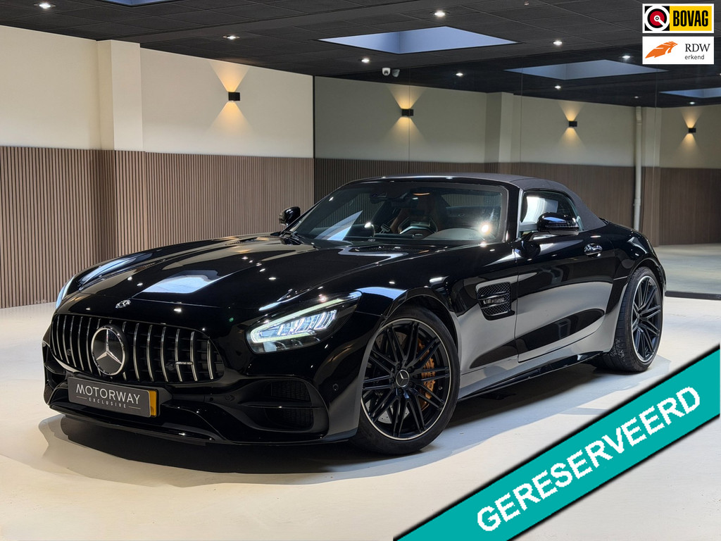 Mercedes-AMG GT Roadster C 4.0 |Airscarf|Burmester|Memory|Keramisch|achterasbesturing|Full PPF 57209584-0.jpg | Motorway Exclusive