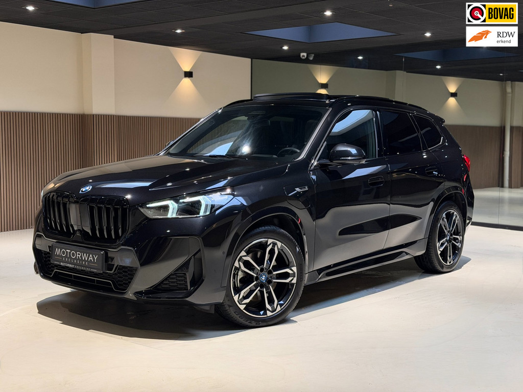BMW X1 XDrive30e|HUD|H&K|Massage|360|Pano|Keyless|Stuur+Stoel verwarming| 57231564-0.jpg | Motorway Exclusive