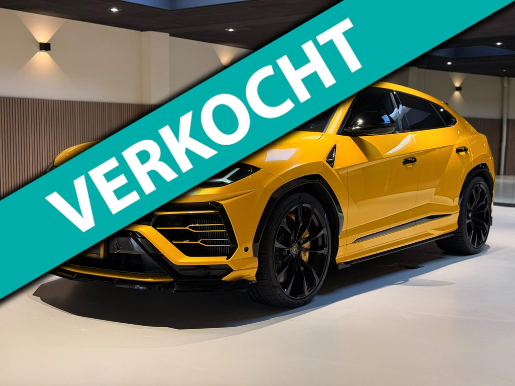 Lamborghini Urus 4.0 V8 Pano|B&O|Ceramic |Fabrieksgarantie|Full PPF|Hud|Massage 46278596-0.jpg | Motorway Exclusive